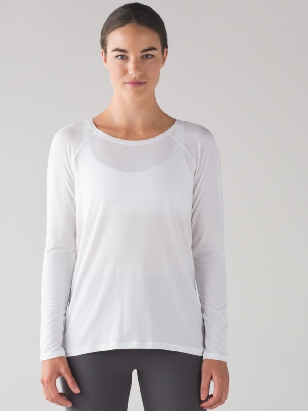 Lululemon Emerald Long Sleeve (First Release) Sz 10